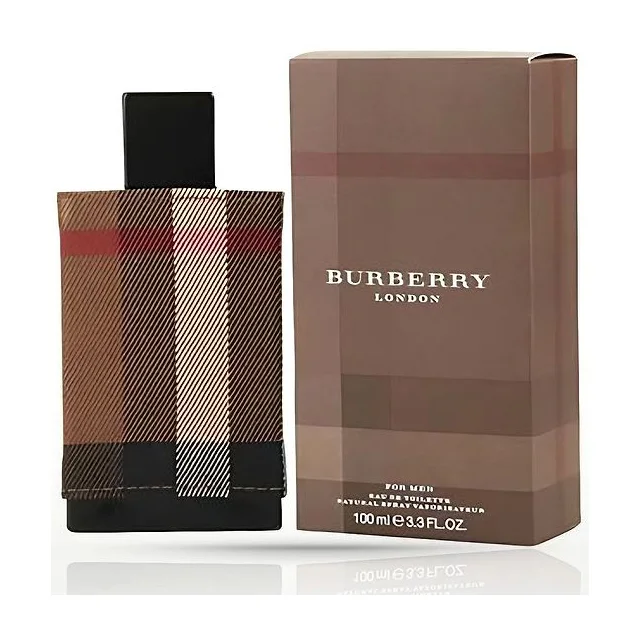 BURBERRY LONDON Туалетная вода для мужчин 100 мл BDK PARFUMS купить