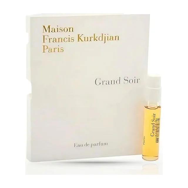 Maison Francis Kurkdjian Grand Soir Парфюмерная вода унисекс 2 мл купить