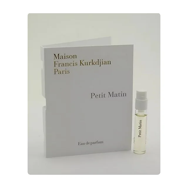 Maison Francis Kurkdjian PETIT MATIN Парфюмерная вода унисекс 2 мл купить