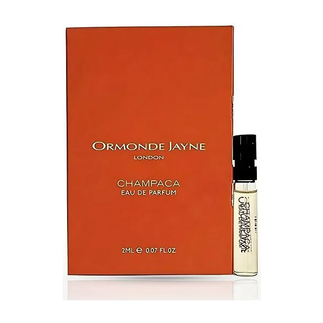 Ormonde Jayne Champaca Парфюмерная вода унисекс 2.5 мл ORMONDE JAYNE купить