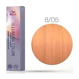 8/05 ILLUMINA COLOR 60 мл Светлый блонд натуральный махагоновый фото 1