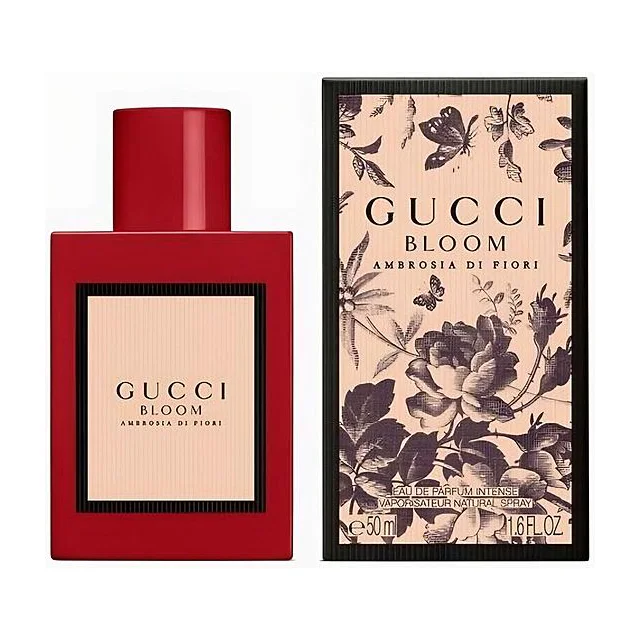 Gucci Bloom Ambrosia di Fiori Парфюмерная вода женская 30 мл Gucci купить