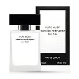 NARCISO RODRIGUEZ PURE MUSC Парфюмерная вода для женщин 30 мл фото 1