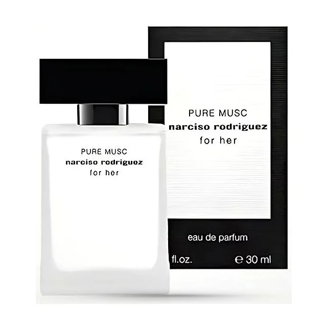 NARCISO RODRIGUEZ PURE MUSC Парфюмерная вода для женщин 30 мл Narciso Rodriguez купить