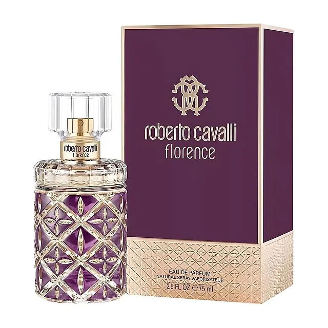 ROBERTO CAVALLI FLORENCE Парфюмерная вода 75 мл Roberto Cavalli купить
