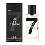 Iceberg EAU de ICEBERG Туалетная вода для мужчин 100 мл