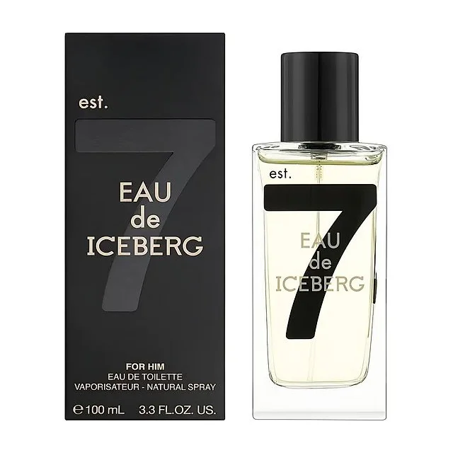 Iceberg EAU de ICEBERG Туалетная вода для мужчин 100 мл Iceberg купить