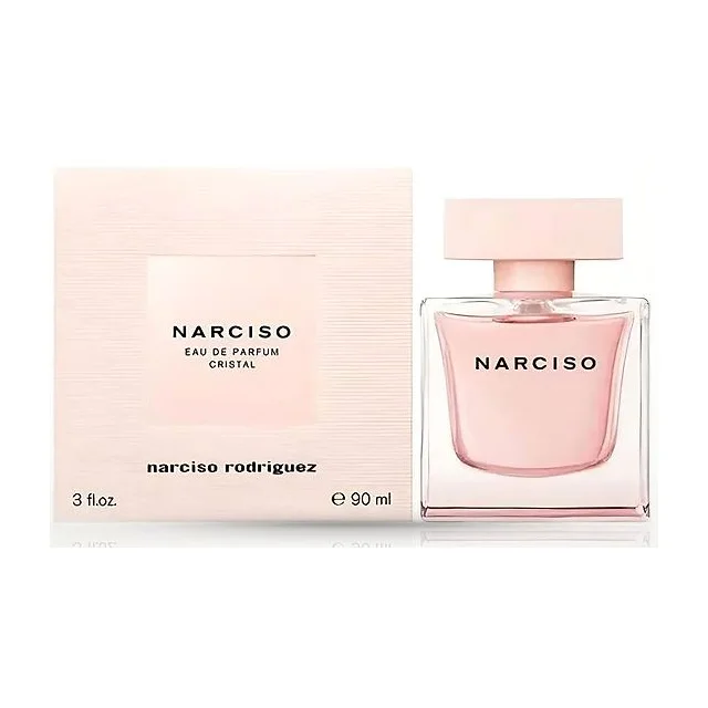 NARCISO RODRIGUEZ NARCISO CRISTAL Парфюмерная вода для женщин 90 мл Narciso Rodriguez купить
