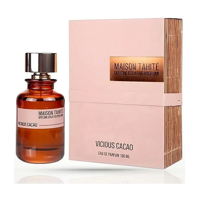 MAISON TAHITE VICIOUS CACAO Парфюмерная вода унисекс 100 мл Maison Tahite купить