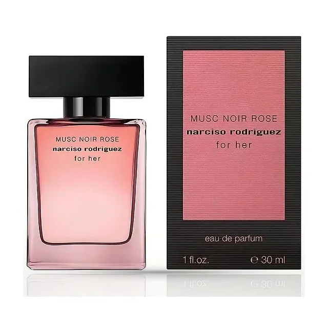 Narciso Rodriguez Musc Noir ROSE Парфюмерная вода для женщин 30 мл Narciso Rodriguez купить