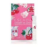 Escada CHERRY IN JAPAN туалетная вода женская 1.2 мл фото 1
