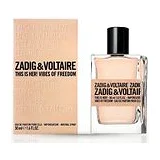 Zadig & Voltaire This Is Her Vibes Of Freed Туалетная вода 0.8 мл фото 3