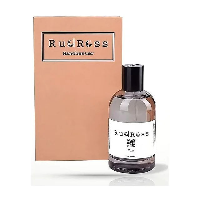 Rudross COZY Парфюмерная вода унисекс 2 мл RUDROSS купить