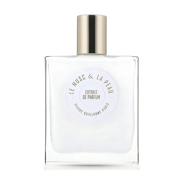 PIERRE GUILLAUME LE MUSC & LA PEAU Духи унисекс 100 мл Pierre Guillaume купить