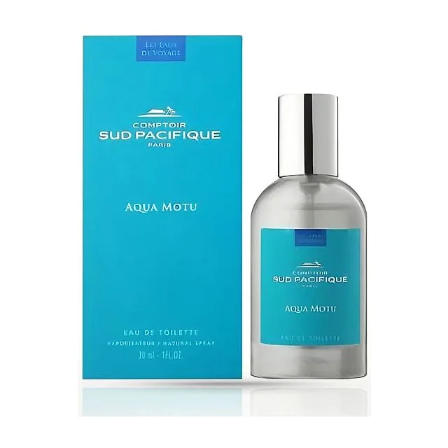 COMPTOIR SUD PACIFIQUE Aqua Motu Туалетная вода унисекс 30 мл Comptoir Sud Pacifique купить