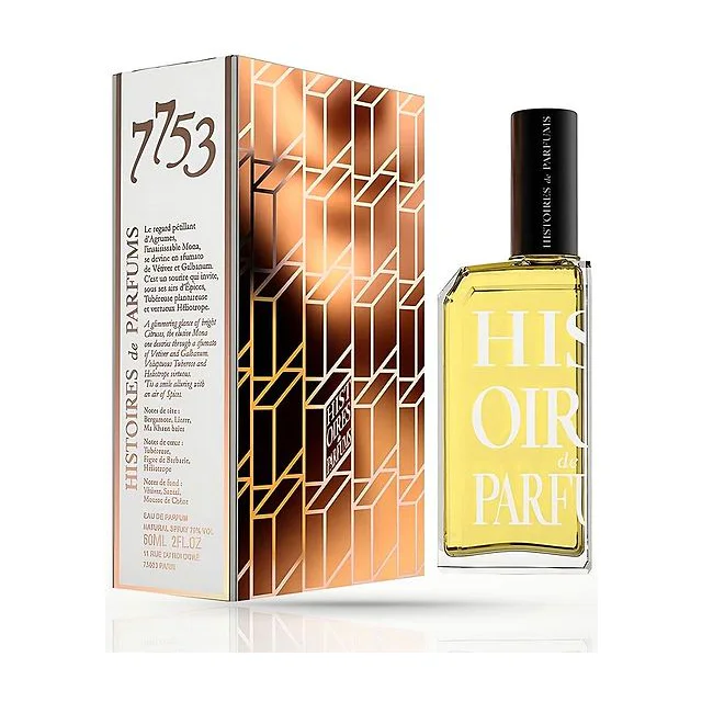 HISTOIRES DE PARFUMS 7753 Вода парфюмерная женская 2 мл пробник купить