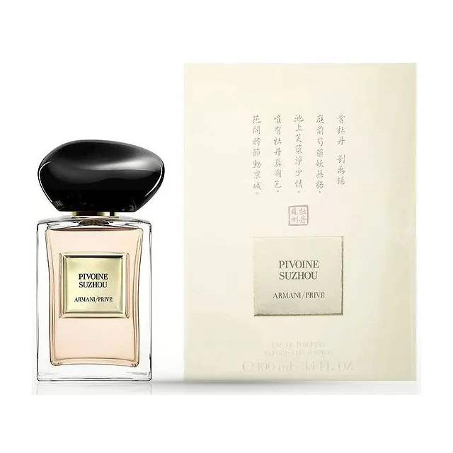 Giorgio Armani Prive Pivoine Suzhou Туалетная вода женская 100 мл Giorgio Armani купить