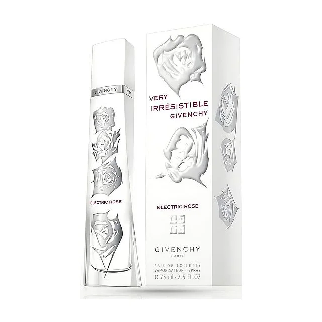Givenchy Very Irresistible Electric Rose Туалетная вода для женщин 75 мл Givenchy купить