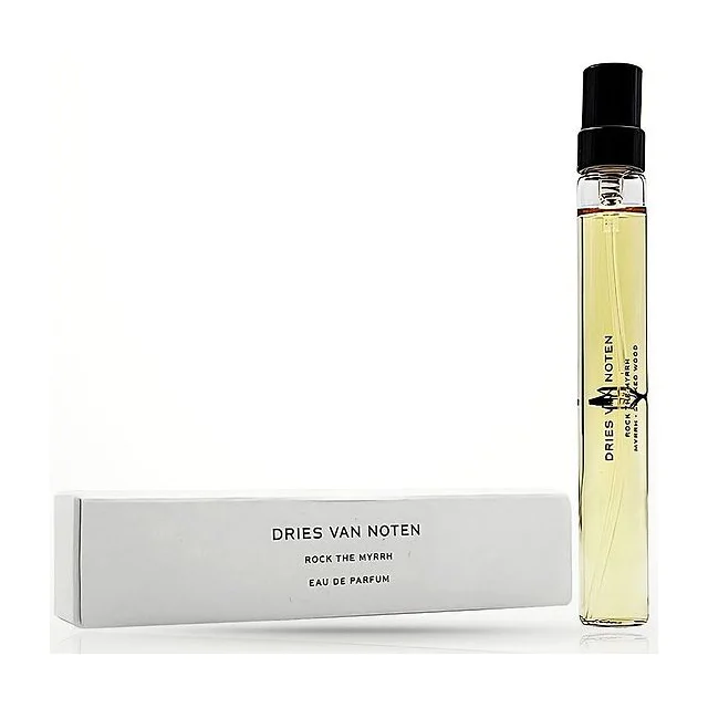 Dries Van Noten Rock the Myrrh Парфюмерная вода мужская 4 мл купить