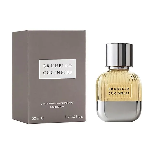 Brunello Cucinelli: Pour Homme Парфюмерная вода 50 мл купить