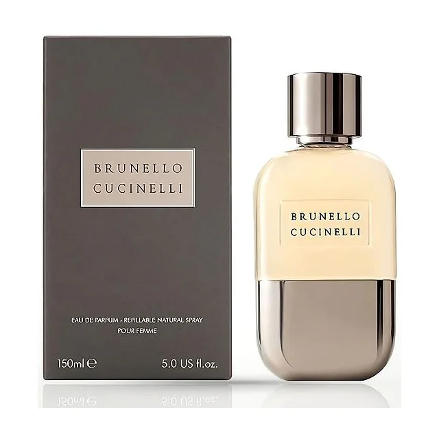Brunello Cucinelli Pour Femme Парфюмерная вода 150 мл Brunello Cucinelli купить