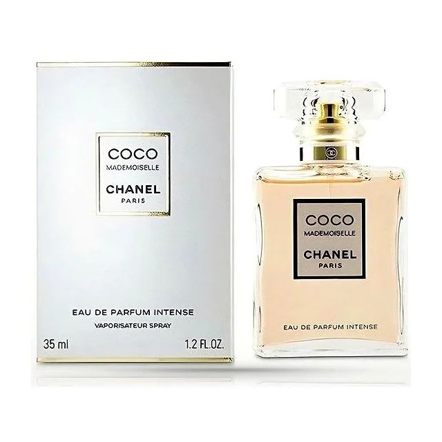 Chanel Coco Mademoiselle Intense Парфюмерная вода 35 мл Chanel купить