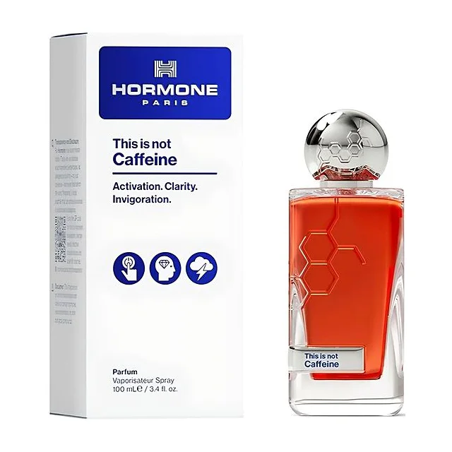 Hormone Paris - Caffeine Парфюмерная вода 100 мл Hormone Paris купить