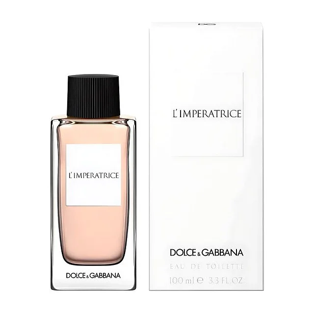 Dolce & Gabbana 3 LIMPERATRICE Туалетная вода 100 мл Dolce Gabbana купить