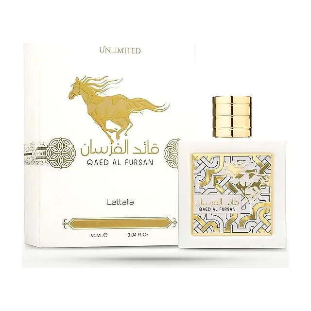 LATTAFA QAED AI FURSAN UNLIMITED Парфюмерная вода унисекс 90 мл Lattafa Perfumes купить
