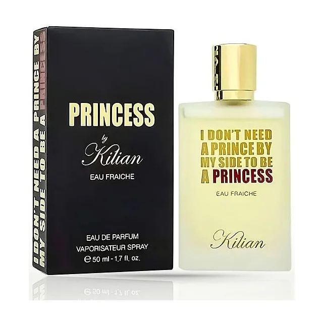 KILIAN PRINCESS EAU FRAICHE Парфюмерная вода женская 50 мл KILIAN PRINCESS EAU купить