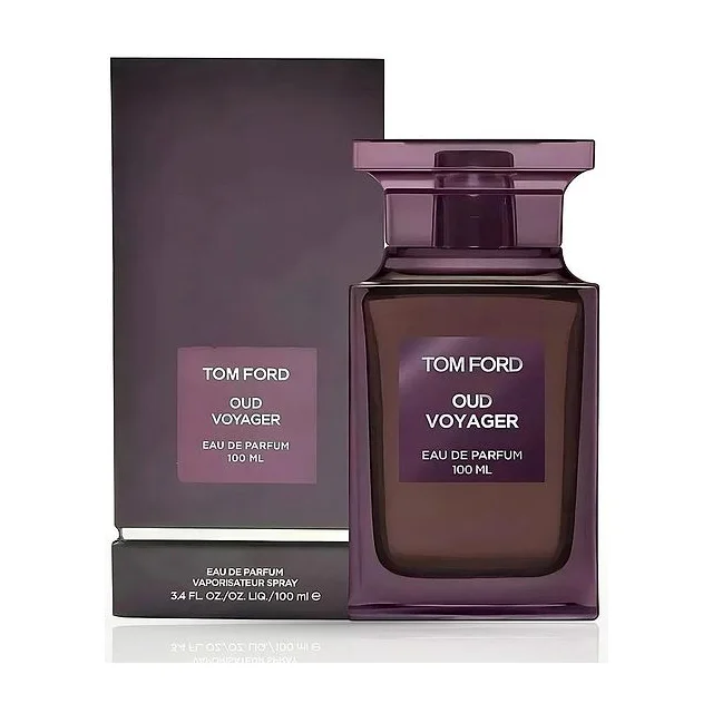Tom Ford Oud Voyager Парфюмерная вода 100 мл Tom Ford купить