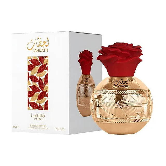 Lattafa Perfumes Lahdath Парфюмерная вода женская 80 мл Lattafa Perfumes купить