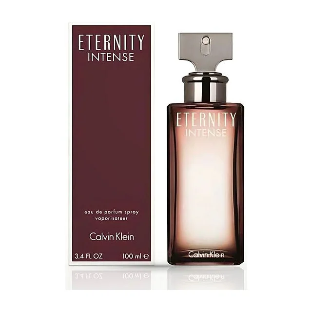 Calvin Klein ETERNITY INTENSE Парфюмерная вода 100 мл Calvin Klein купить
