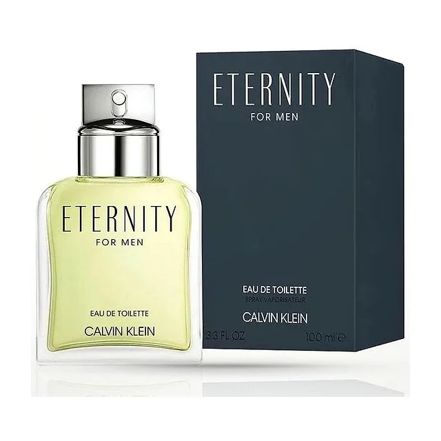 Calvin Klein Eternity Parfum For Men туалетная вода для мужчин 100 мл Calvin Klein Eternity купить
