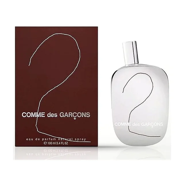 Comme Des Garcons 2 парфюмерная вода унисекс 100 мл Comme des Garcons купить