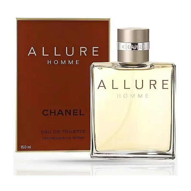Chanel Allure Homme Туалетная вода мужская 150 мл Chanel Allure Homme купить