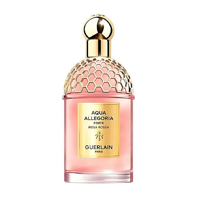 GUERLAIN AQUA ALLEGORIA FORTE ROSA ROSSA Парфюмерная вода женская 75 мл Guerlain купить