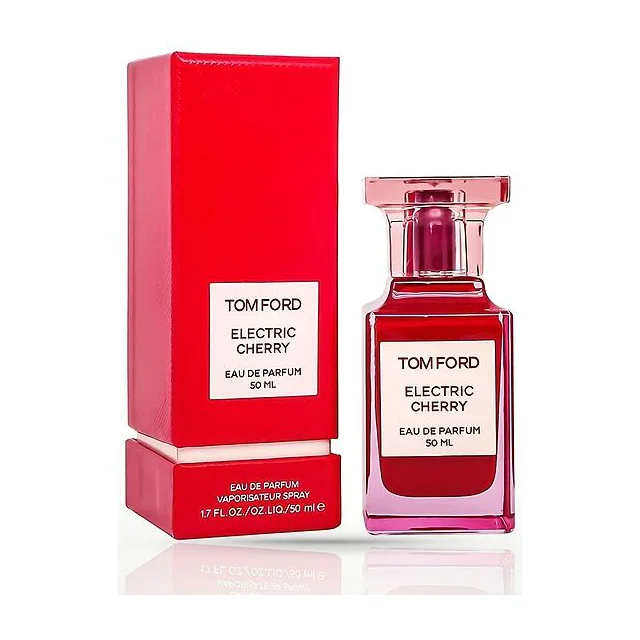TOM FORD ELECTRIC CHERRY Парфюмерная вода унисекс 50 мл Tom Ford купить