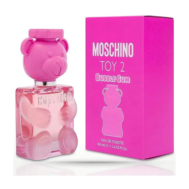 Moschino Toy 2 Bubble Gum Туалетная вода для женщин 100 мл Moschino купить