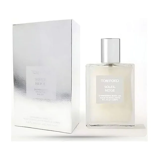 Tom Ford Soleil Neige Мерцающее масло для тела 100 мл Tom Ford купить