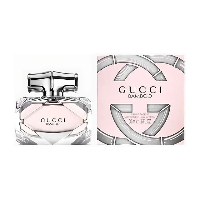 GUCCI BAMBOO Парфюмерная вода для женщин 50 мл Gucci купить
