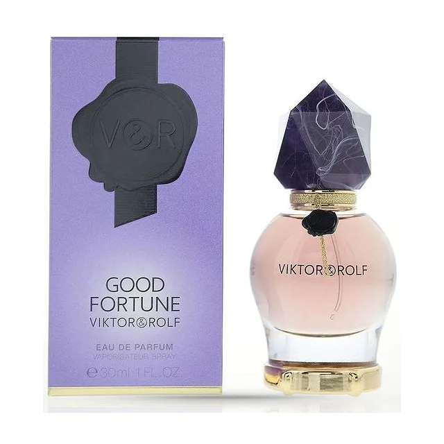 VIKTOR & ROLF GOOD FORTUNE Парфюмерная вода 30 мл Viktor & Rolf купить