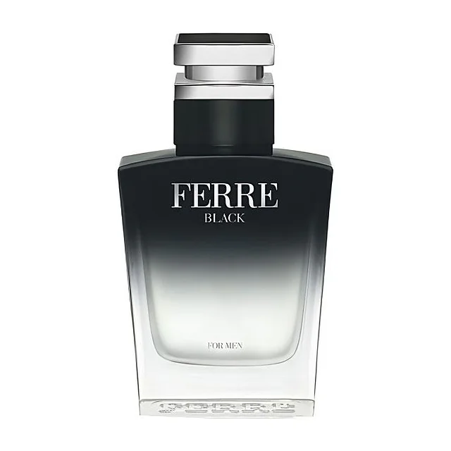 Gianfranco Ferre FERRE BLACK Туалетная вода мужская 100 мл GIANFRANCO FERRE купить