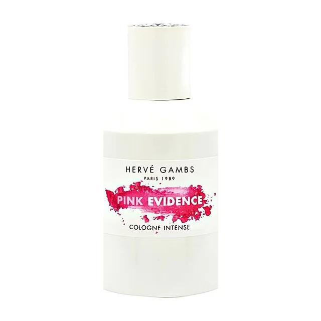 Herve Gambs Pink Evidence Одеколон унисекс 100 мл HERVE GAMBS купить