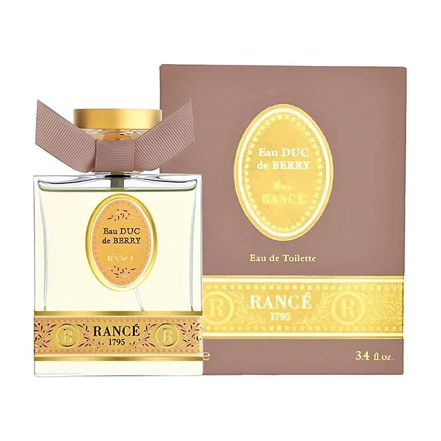 Rance Eau Duc De Berry Туалетная вода унисекс 50 мл RANCE купить