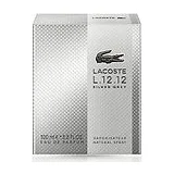 LACOSTE L. 12.12 SILVER GREY Парфюмерная вода 50 мл фото 3