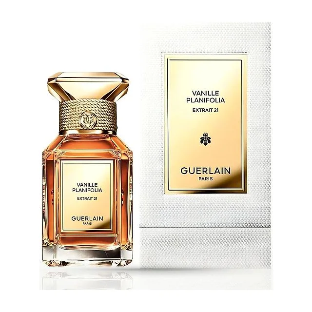 GUERLAIN VANILLA PLANIFOLIA EXTRAIT 21 Парфюмерная вода 50 мл Guerlain купить