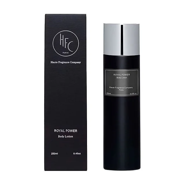 HFC ROYAL POWER лосьон для тела 250 мл HAUTE FRAGRANCE COMPANY купить