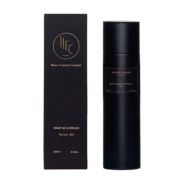 HFC WRAP ME IN DREAMS лосьон для тела 250 мл HAUTE FRAGRANCE COMPANY купить