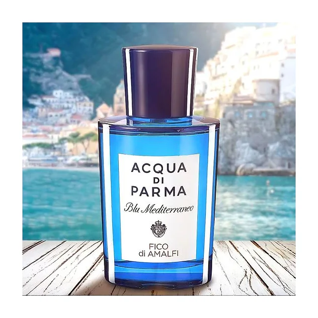 Acqua Di Parma Blu Mediterreneo Fico Di Amalfi Туалетная вода 100 мл Acqua Di Parma купить